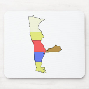 Mousepad MIMAL o Elfo, O Chef de Cinco Estados
