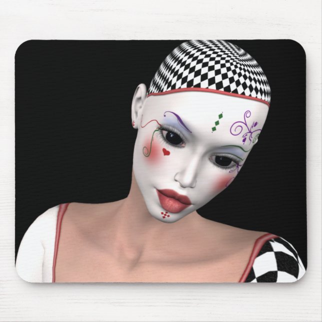 Mousepad Mime do KRW (Frente)