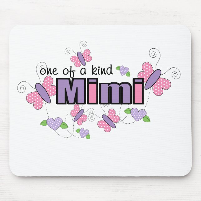 Mousepad Mimi Única (Frente)