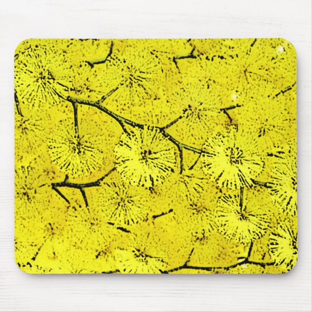 Mousepad Mimosa (Frente)
