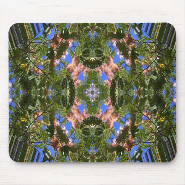 Mousepad Mimosa Love... (Frente)