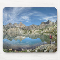 Minaret Lake 2 - Ansel Adams Wilderness - Sierra
