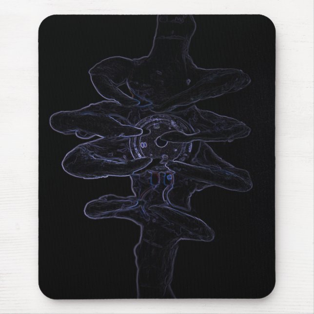 Mousepad mindbomb (Frente)