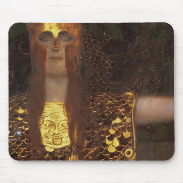 Mousepad Minerva ou Pallas Athena (Frente)