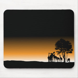 Mousepad Minha África bonita