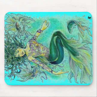 Mousepad minha fantasia tropical