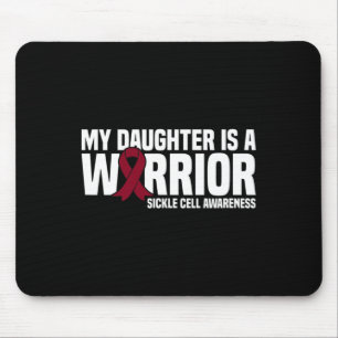 Mousepad Minha Filha é uma Consciência de Células Falsiform