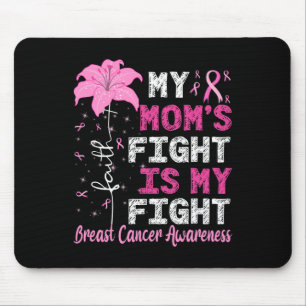 Mousepad Minha Luta De Mães É A Minha Luta Contra A Consciê