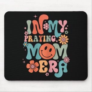 Mousepad Minha Mãe Era Uma Mãe Religiosa Mãe Mãe Cristã Mãe