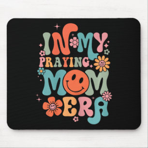 Mousepad Minha Mãe Era Uma Mãe Religiosa Mãe Mãe Cristã Mãe