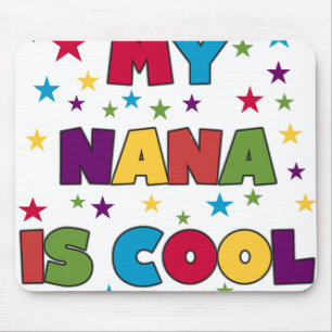 Mousepad Minha Nana é legal