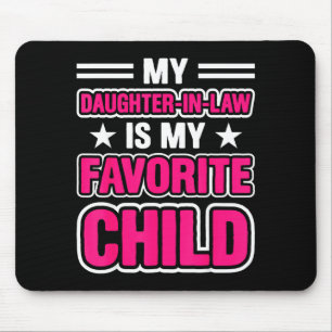 Mousepad Minha Nora É Minha Mãe Favorita Em