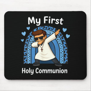 Mousepad Minha Primeira Comunhão Solene