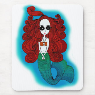 Mousepad Minha sereia pequena