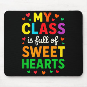Mousepad Minha Turma Está Cheia de Namorados - Dia dos Namo