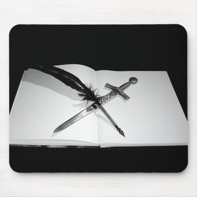 Mousepad Minhas armas (Frente)