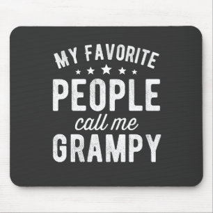 Mousepad minhas pessoas favoritas me chamam de vovó