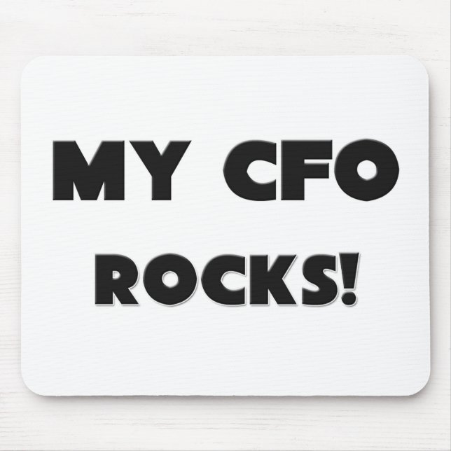 Mousepad MINHAS ROCHAS de Cfo! (Frente)