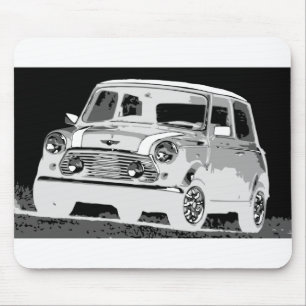 Mousepad Mini almofada negativa