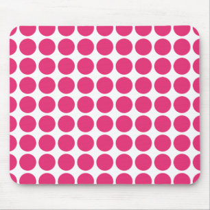 Mousepad Mini Bolinhas