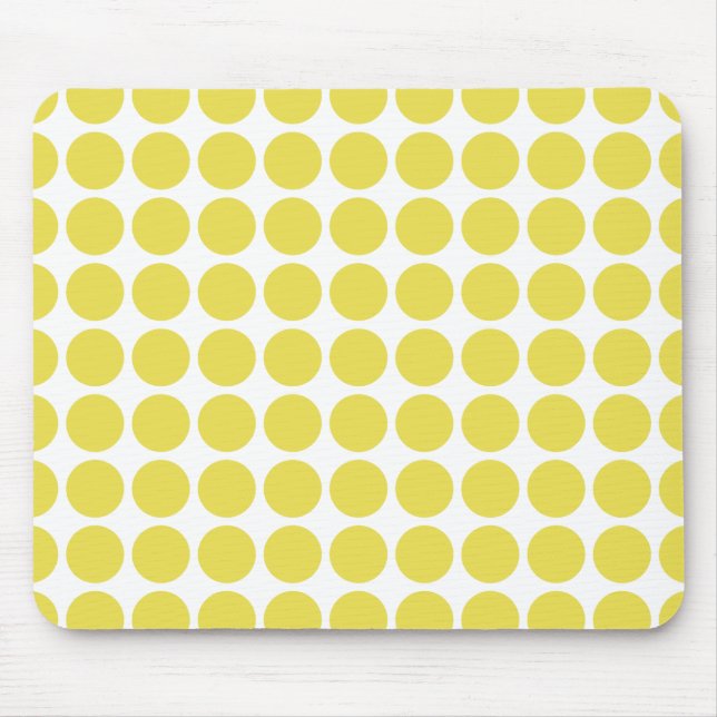 Mousepad Mini Bolinhas (Frente)
