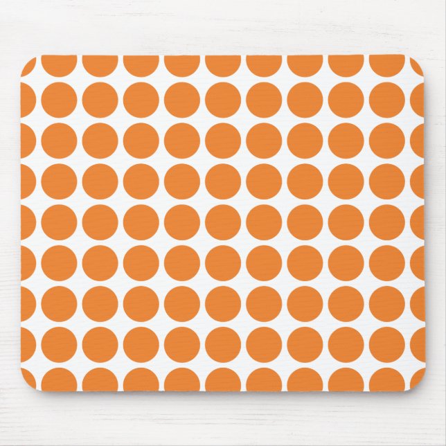 Mousepad Mini Bolinhas (Frente)