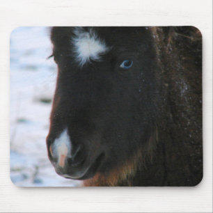 Mousepad Mini Cavalo Adorável