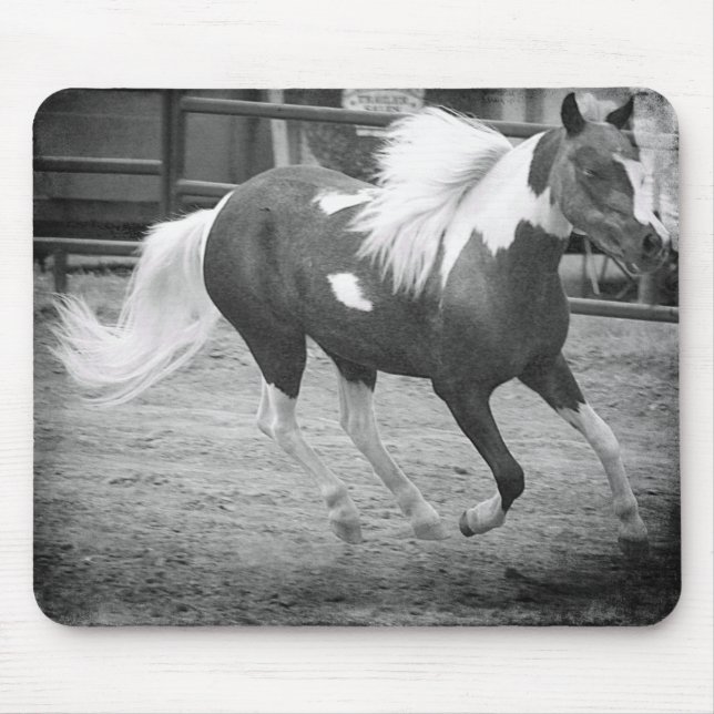 Mousepad Mini Gallops (Frente)