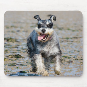 Mousepad mini schnauzer