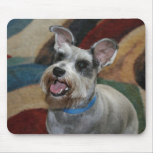 Mousepad Mini Sxhnauzer bonito