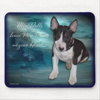 Mousepad minibull_mousepad