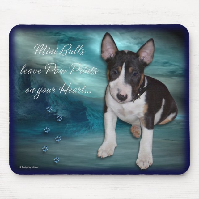 Mousepad minibull_mousepad (Frente)