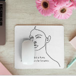 Mousepad Mínima Negra Ela Se Tornou Uma Menina De Inspiraçã<br><div class="desc">Mínima Negra Ela Se Tornou Uma Menina De Inspiração Herói</div>