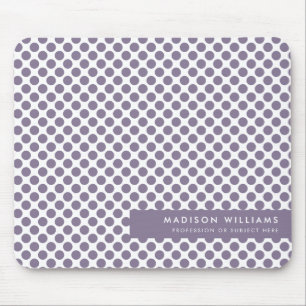 Mousepad Mínimo de cliente do mouse moderno