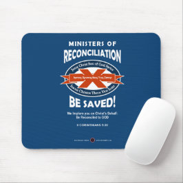 Mousepad Ministros da Reconciliação