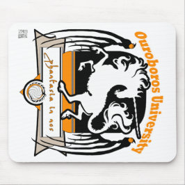 Mousepad MinkMode Mousepad: Universidade de Ouroboros