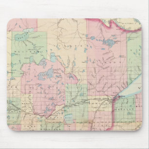 Mousepad Minnesota