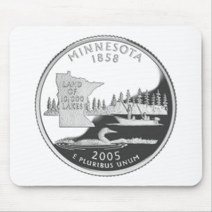 Mousepad Minnesota