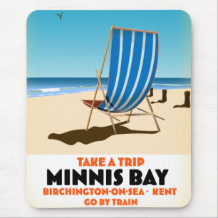 Mousepad Minnis Bay,birchington-on-sea Coffee Mug