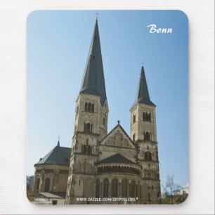 Mousepad Minster