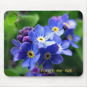 Mousepad Miosótis