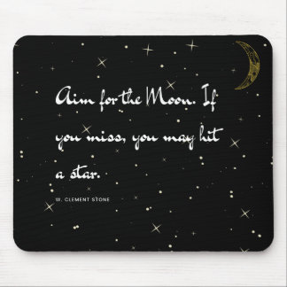 Mousepad Mire para a Lua
