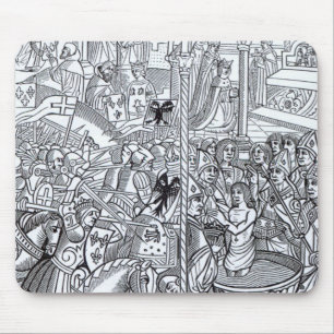Mousepad 'Mirouer Historial de France'