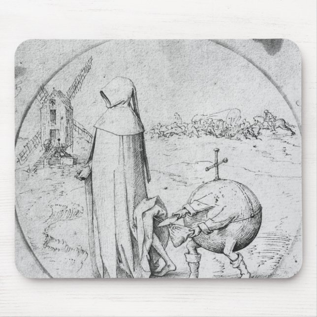 Mousepad Misanthrope (Frente)