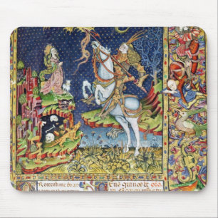 Mousepad Missal de St George de Topusko