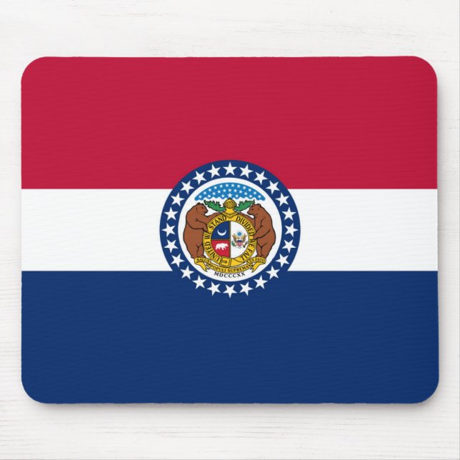 Mousepad Missouri (Frente)