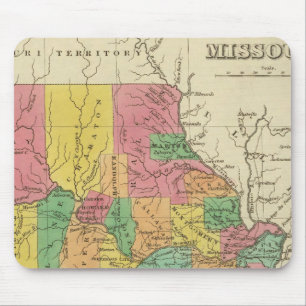 Mousepad Missouri 5