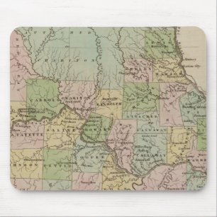 Mousepad Missouri 6