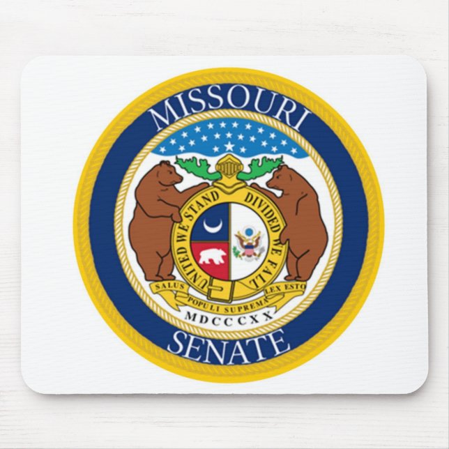 MOUSEPAD MISSOURI SENATE (Frente)