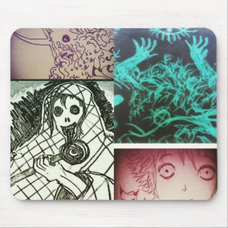 Mousepad mistério de yaei 1